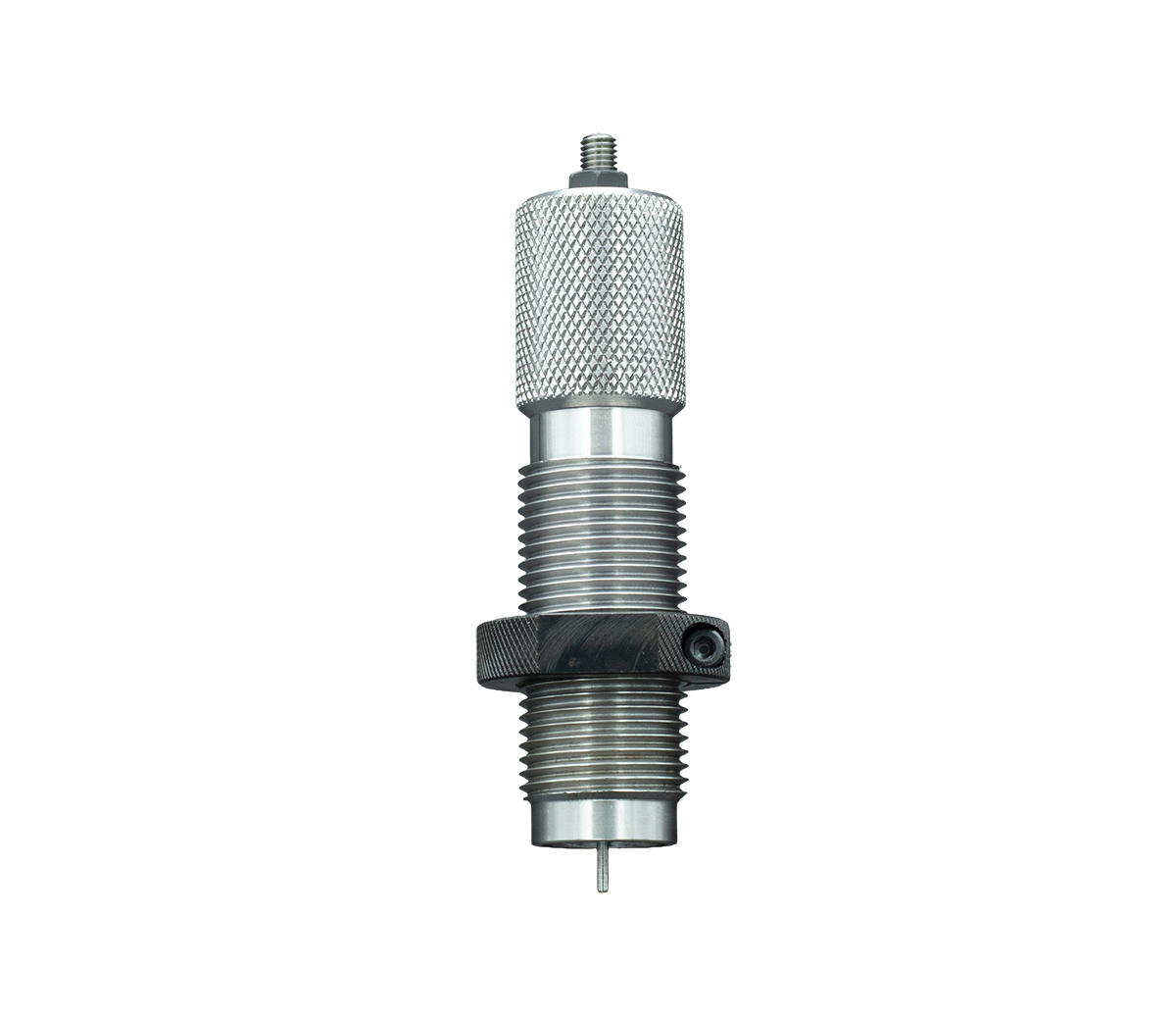 Precision machined reloading tool component