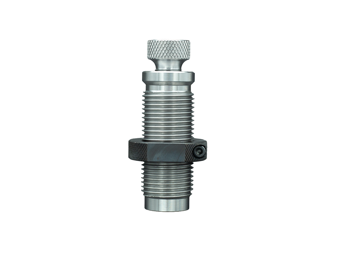 CNC machining precision reloading tools