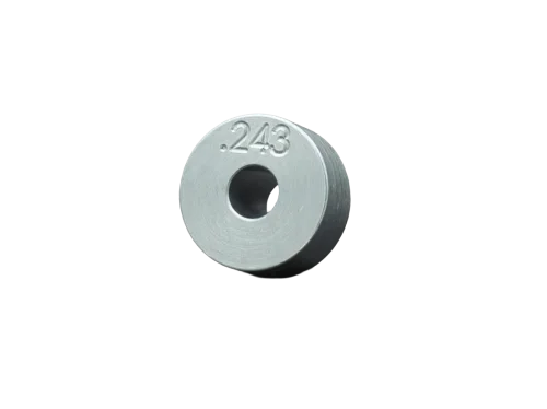 Bullet Comparator Insert 6mm / .243 Cal