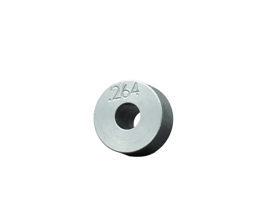 Bullet Comparator Insert 6.5mm / .264 Cal