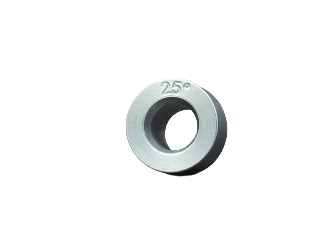 Bump Comparator Insert - 25°